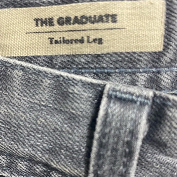 AG Adriano Goldschmied The Graduate Tailored Leg Jeans - Picture 8 of 14